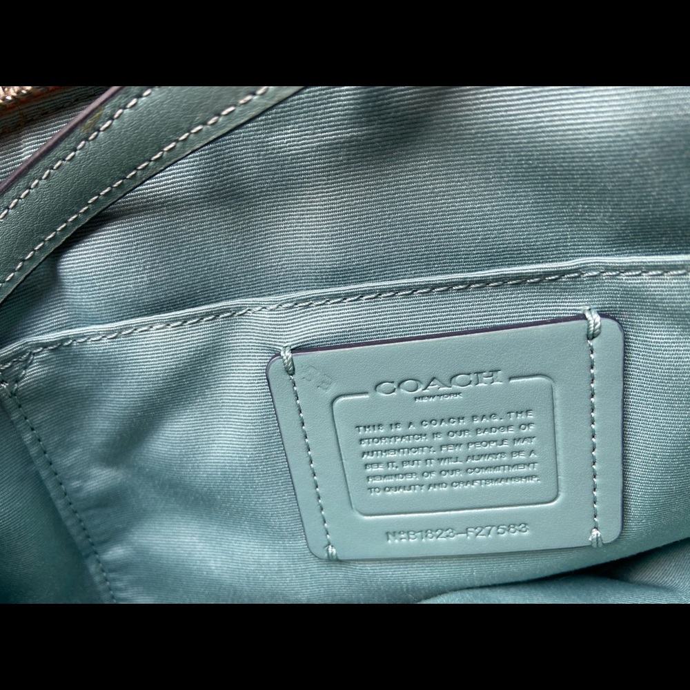 Coach Colorblock Sierra - Picture 5 of 5